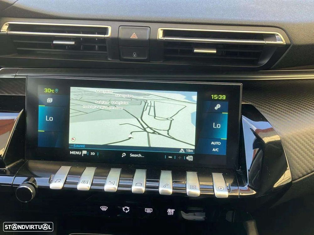 Peugeot 508 1.6 Hybrid Allure Pack e-EAT8 - 11