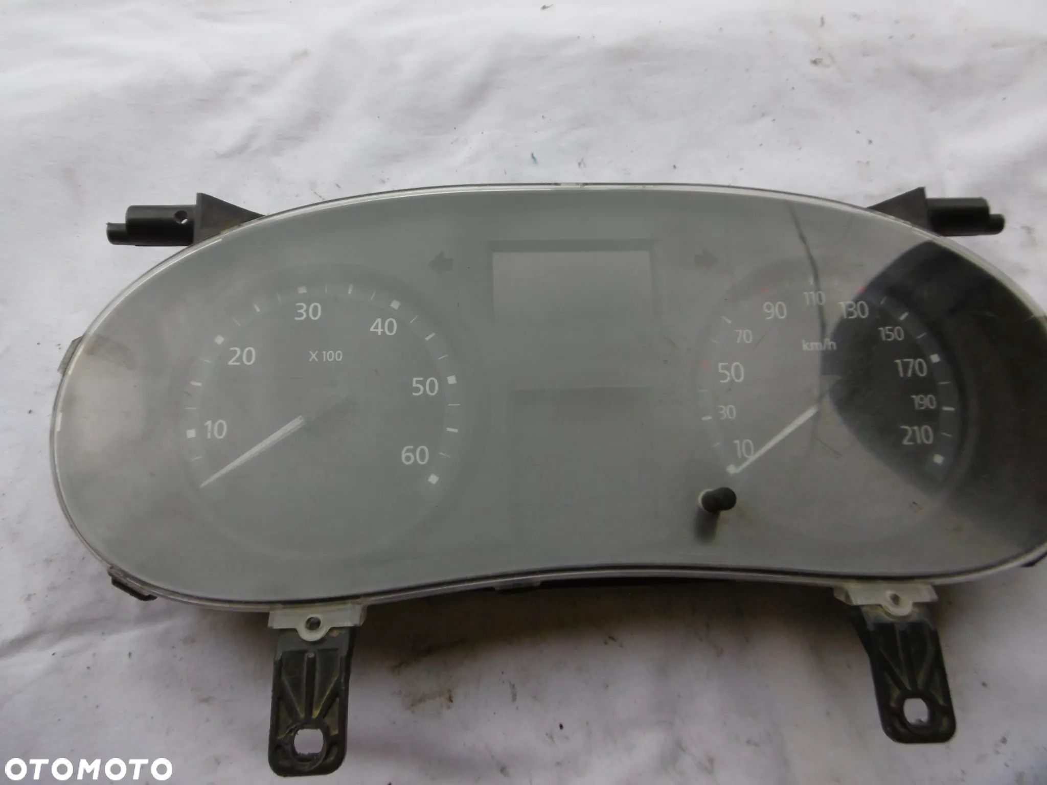 LICZNIK ZEGARY TRAFIC VIVARO 2.0 DCI P8200283194-D - 1