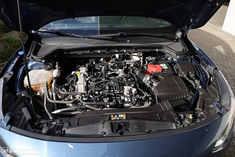 Ford Focus 1.0 EcoBoost MHEV ST-Line Aut. - 61
