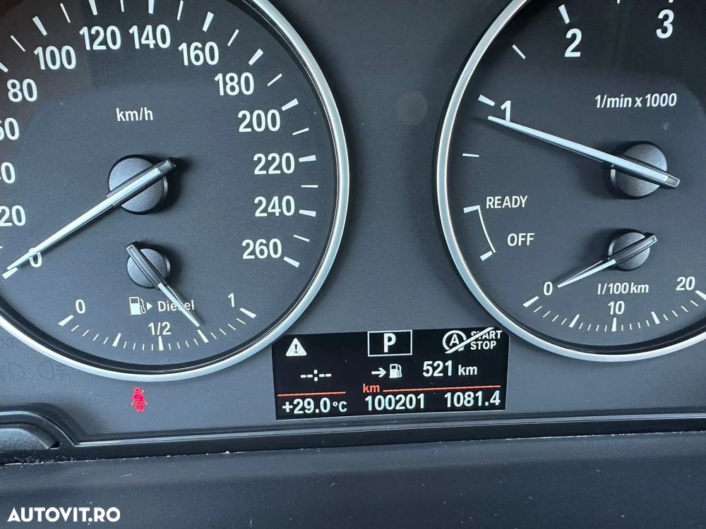 BMW X1 sDrive18d Aut. Sport Line - 14
