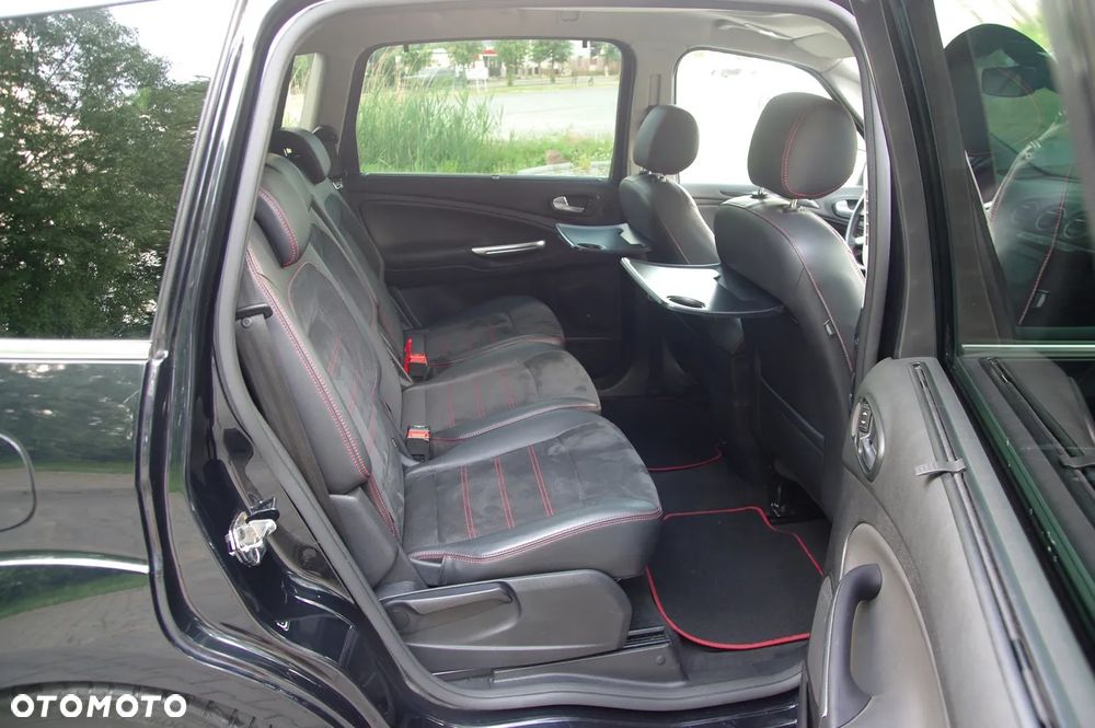 Ford S-Max 2.0 TDCi DPF Titanium X - 7