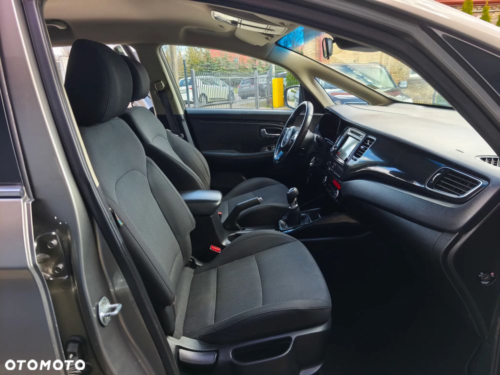 Kia Carens 1.6 GDI XL 7os EU6 - 7
