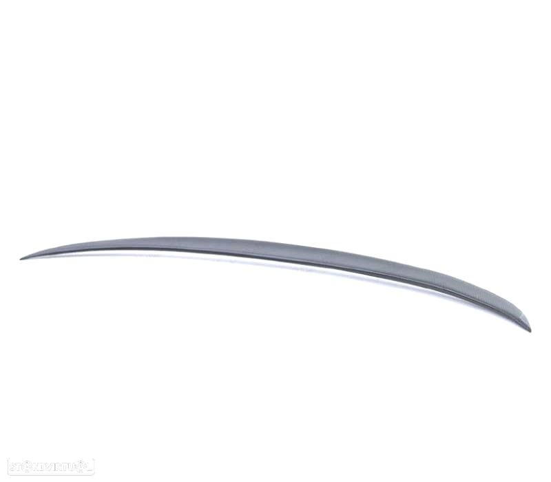 AILERON SPOILER BMW F10 LOOK M5 CARBONO - 2