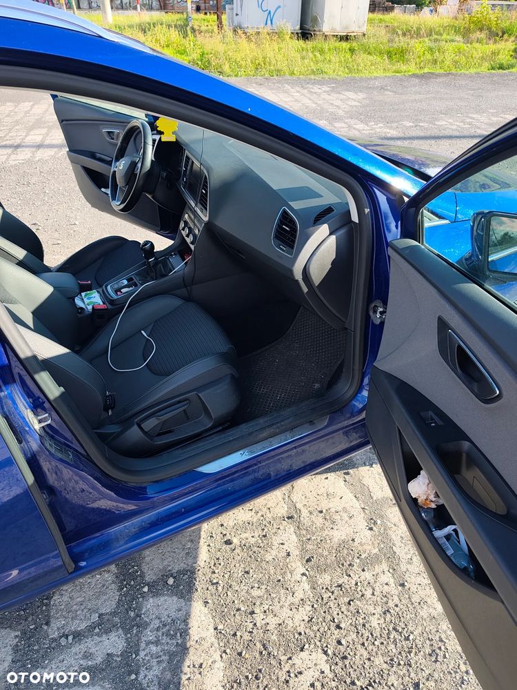 Seat Leon 1.4 TSI Xcellence S&S - 6
