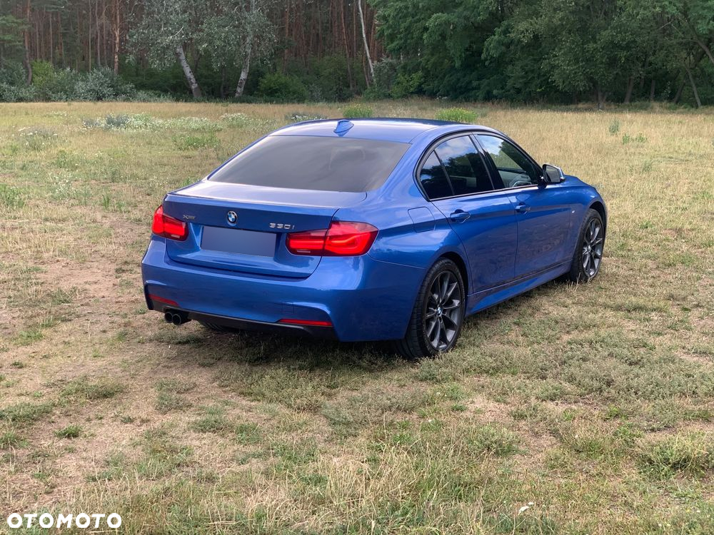 BMW Seria 3 330i xDrive M Sport Shadow - 5