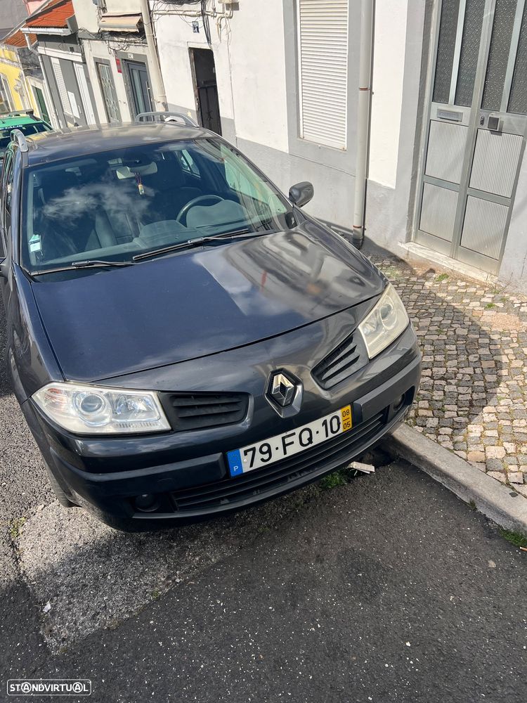 Renault Mégane Break 1.5 dCi Confort - 7