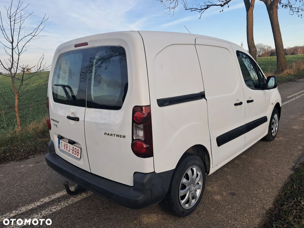 Peugeot PARTNER - 3