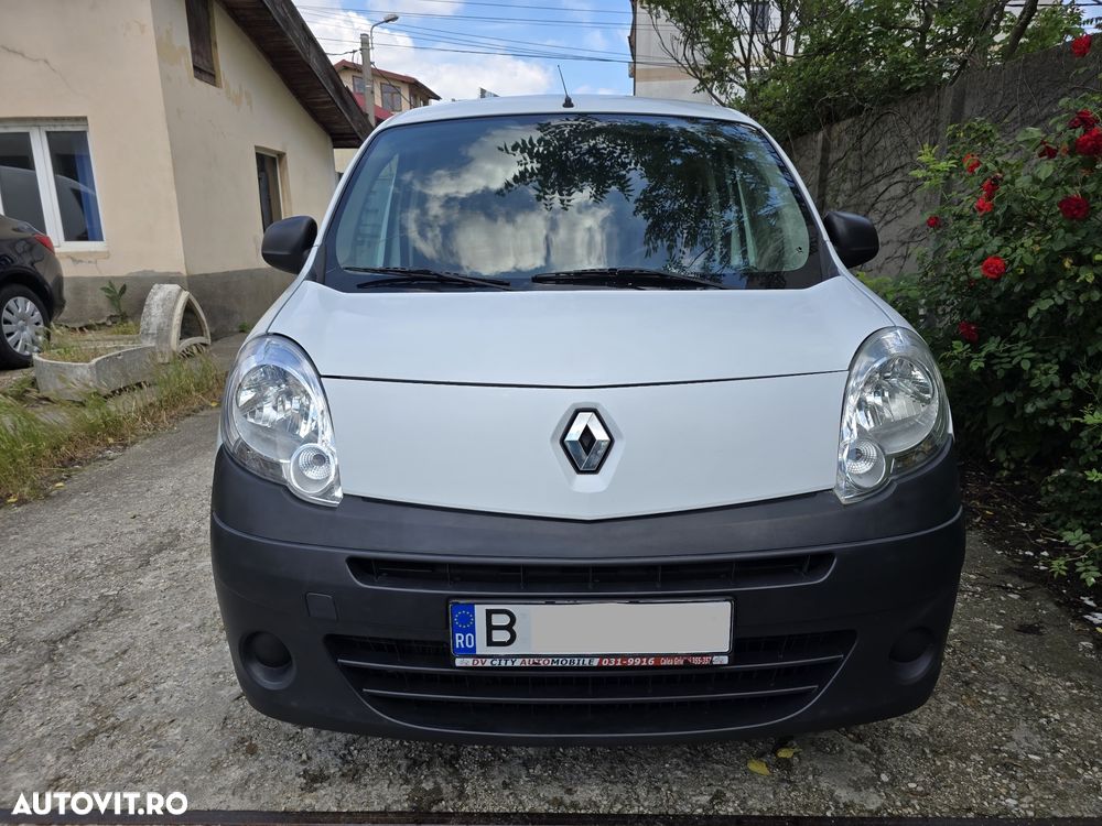 Renault Kangoo 1.5 dCI Authentique - 8