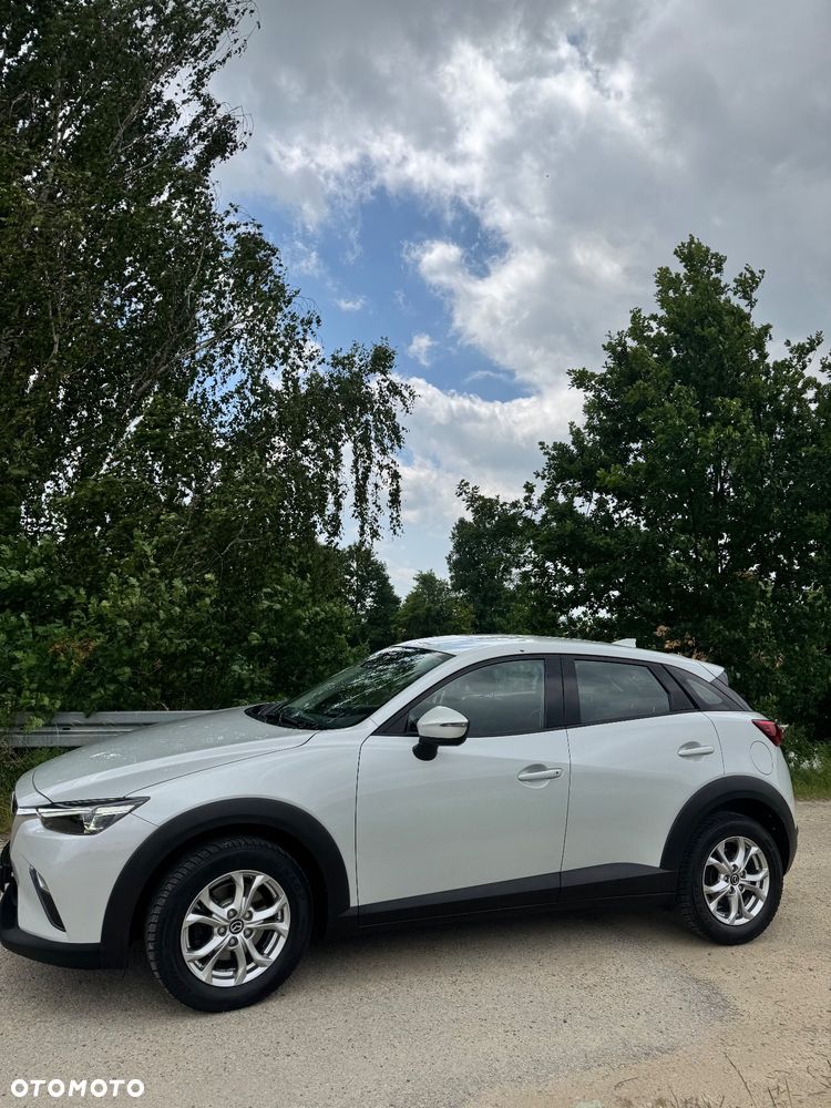 Mazda CX-3 SKYACTIV-G 150 SKYACTIV-Drive AWD Exclusive-Line - 2