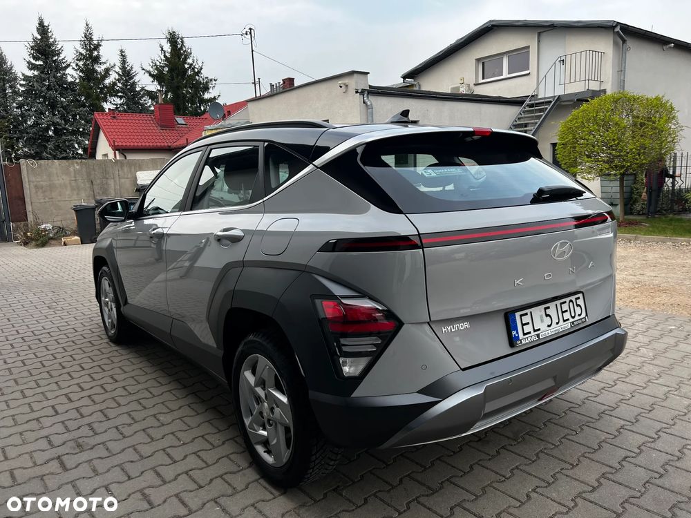 Hyundai Kona 1.0 T-GDI Executive DCT - 4
