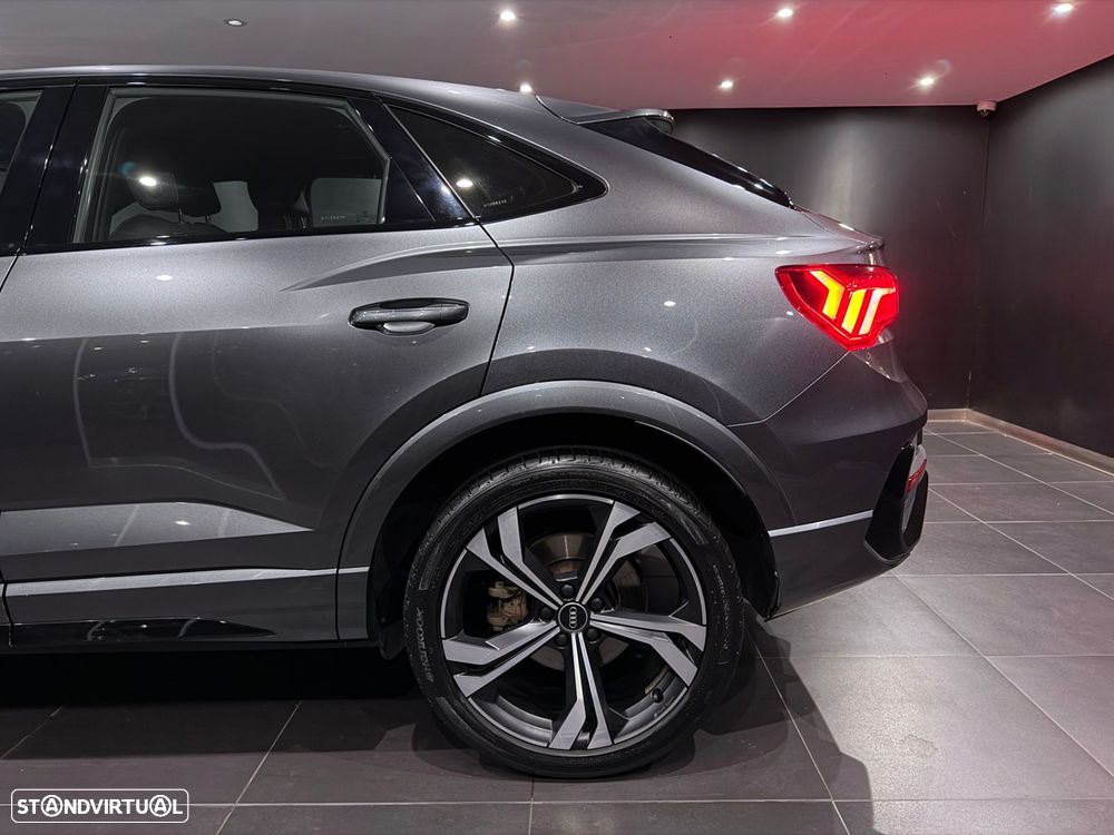 Audi Q3 Sportback 45 TFSIe S line S tronic - 5