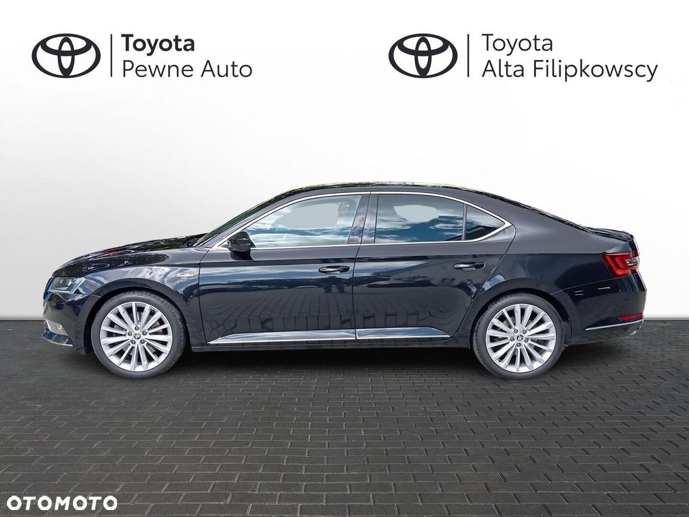 Skoda Superb 2.0 TSI 4x4 L&K DSG - 7