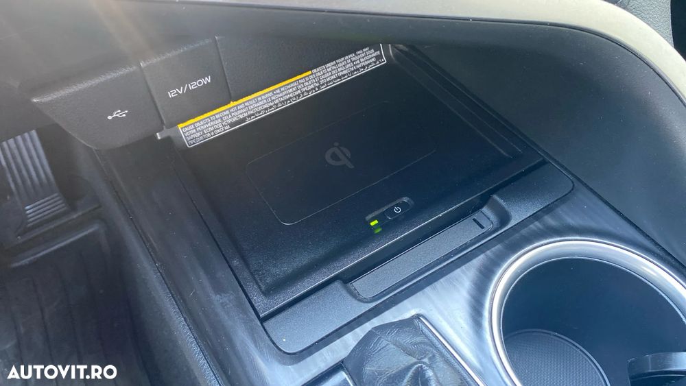 Toyota Camry 2.5 Exclusive - 18
