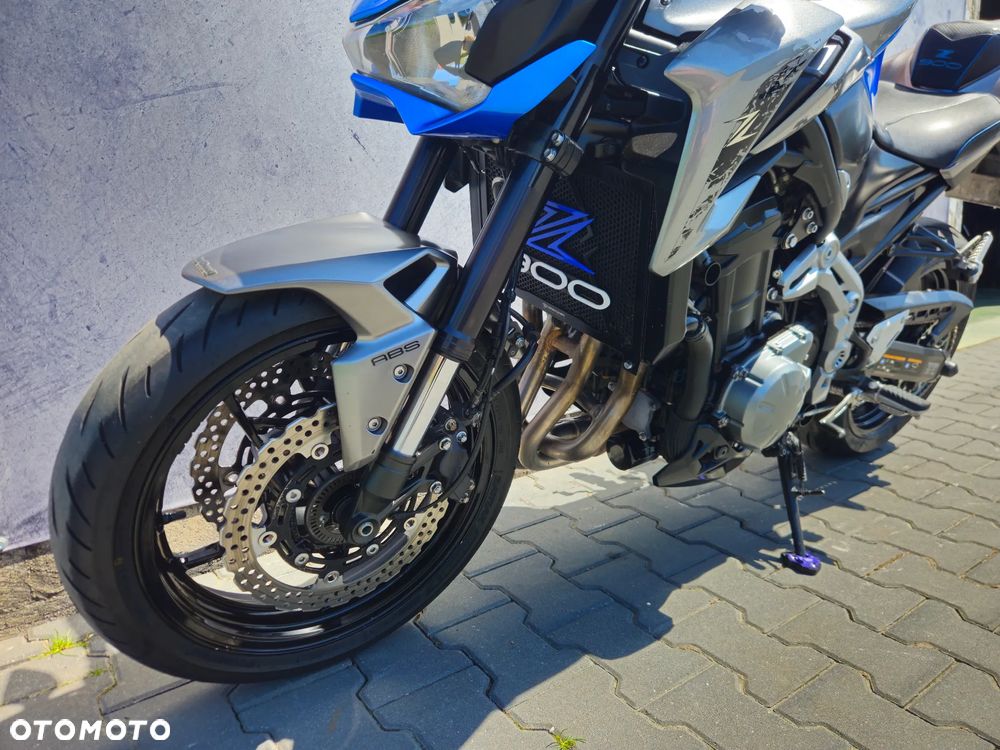 Kawasaki Z 900 - 13
