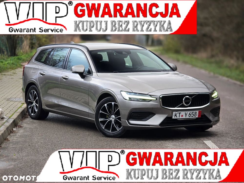 Volvo V60 D3 Geartronic - 1