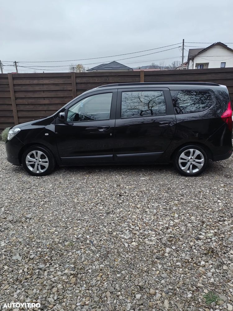 Dacia Lodgy dCi 90 Laureate - 6