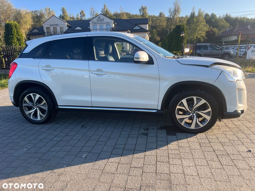 Citroën C4 Aircross 1.6 HDi STT 4x2 Exclusive - 3