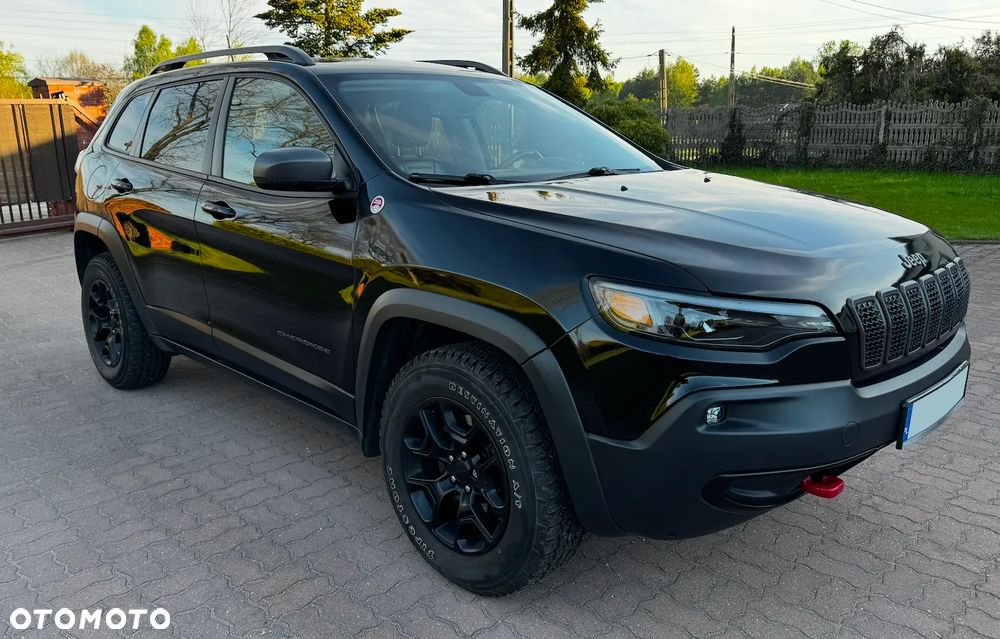 Jeep Cherokee 3.2 V6 Pentastar Active Drive Lock Autom Trailhawk - 5