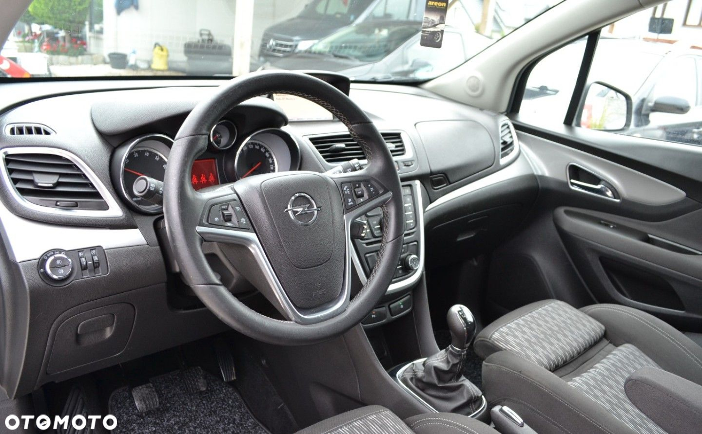 Opel Mokka - 22