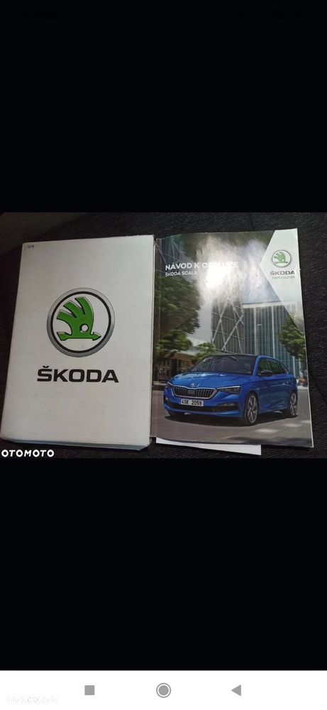 Skoda Scala 1.5 TSI Style DSG - 32