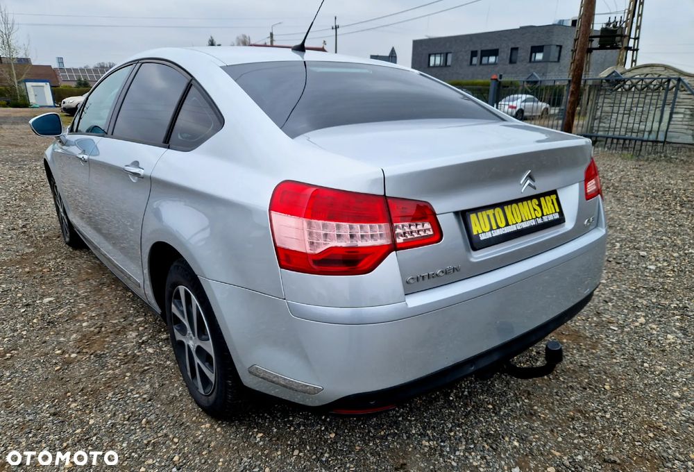 Citroën C5 - 7
