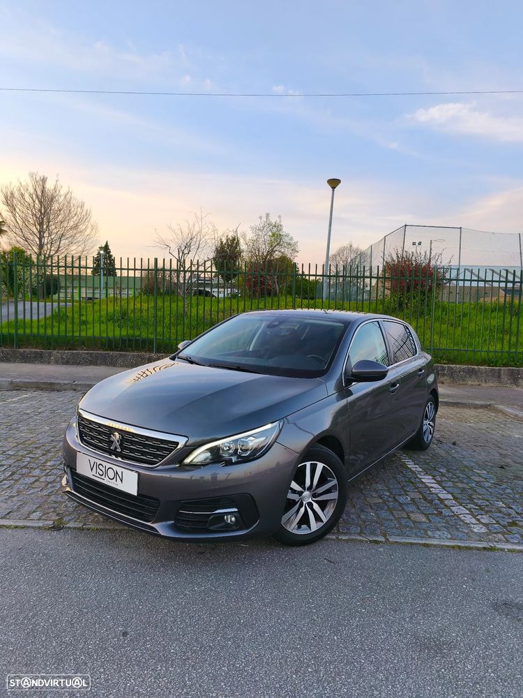 Peugeot 308 PureTech 110 Stop & Start Allure - 1