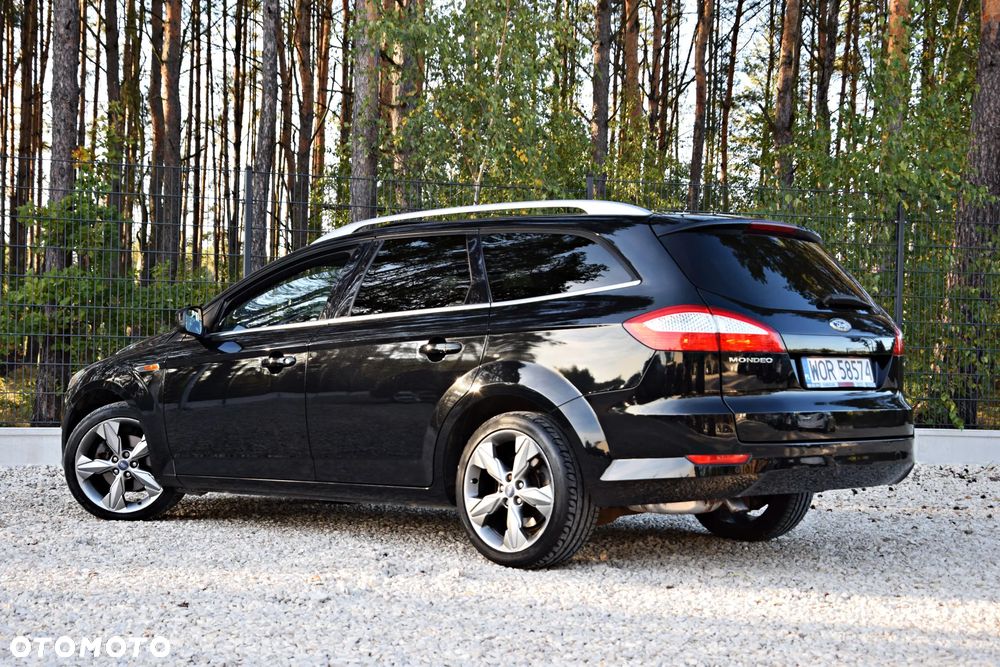 Ford Mondeo - 18