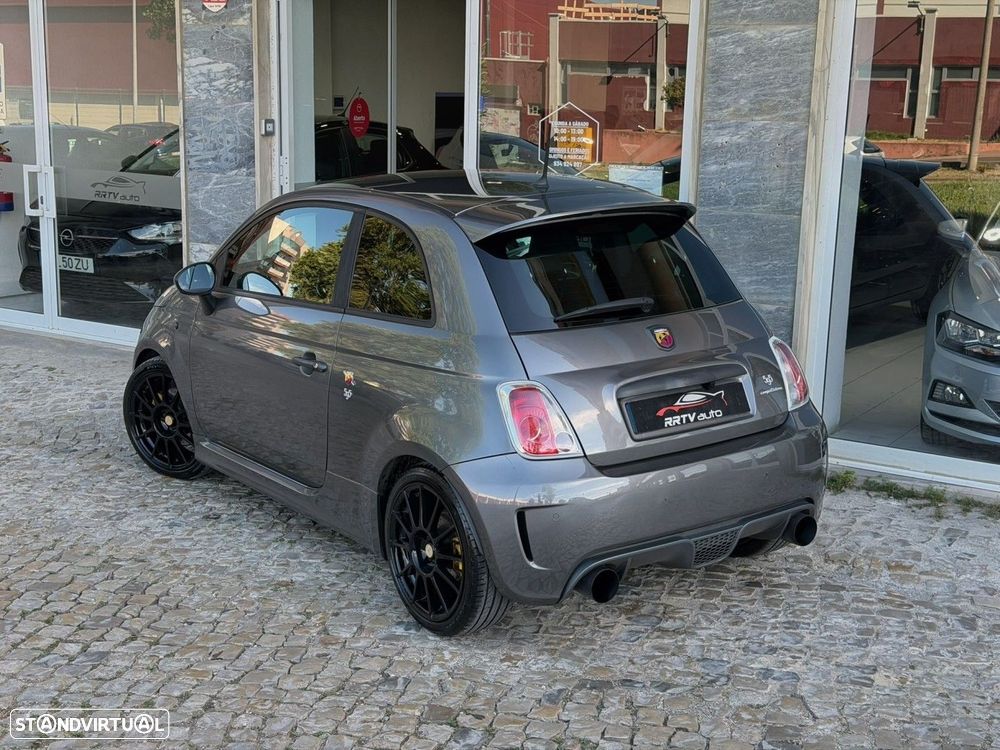 Abarth 595 Competizione - 5