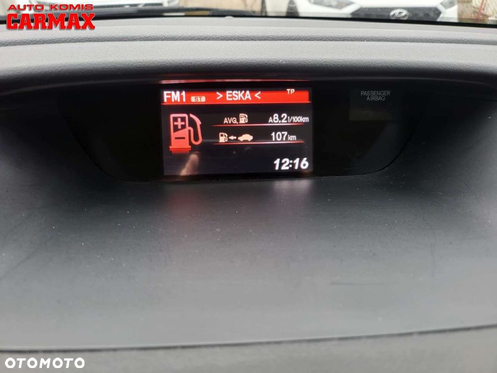 Honda CR-V - 16