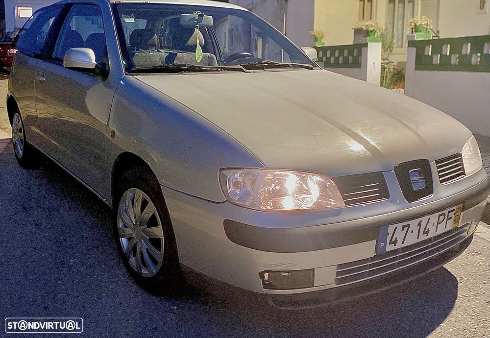 SEAT Ibiza 1.4 Mpi Crono - 6