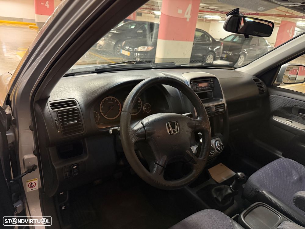 Honda CR-V - 5