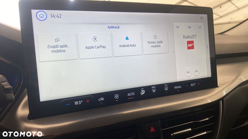 Ford Focus 1.5 EcoBlue Titanium X - 21