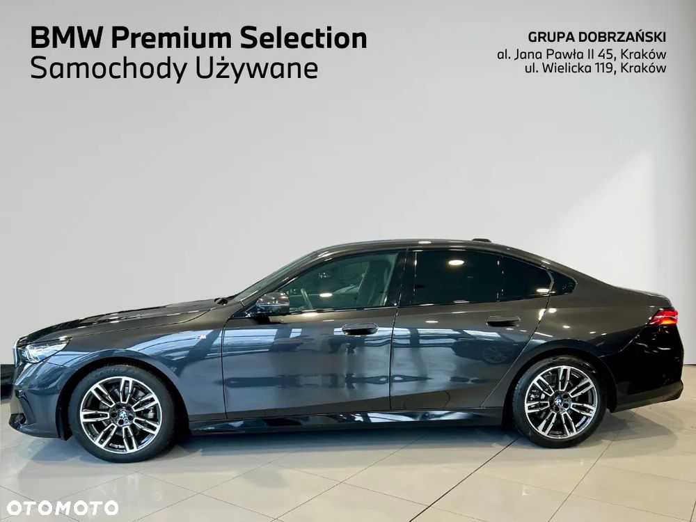 BMW Seria 5 520d - 2