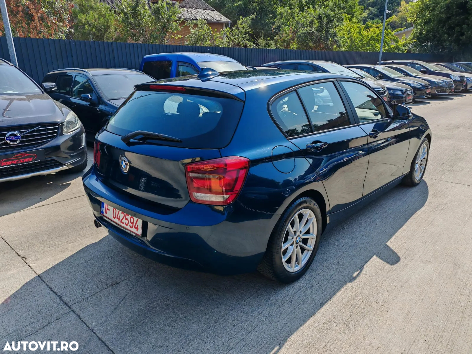 BMW Seria 1 116d EfficientDynamics Edition - 3