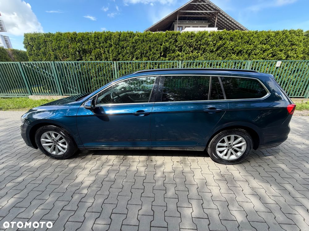 Volkswagen Passat 2.0 TDI EVO Business DSG - 4