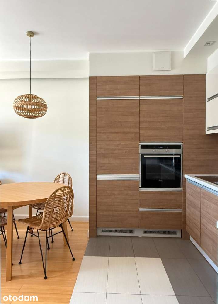 2-pokojowe mieszkanie | parter | Komandorskie Wzgórze | Invest Komfort
