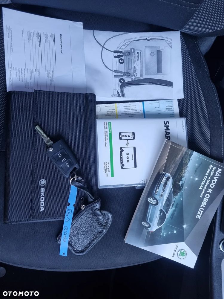 Skoda Octavia 1.6 TDI Premium Edition - 34