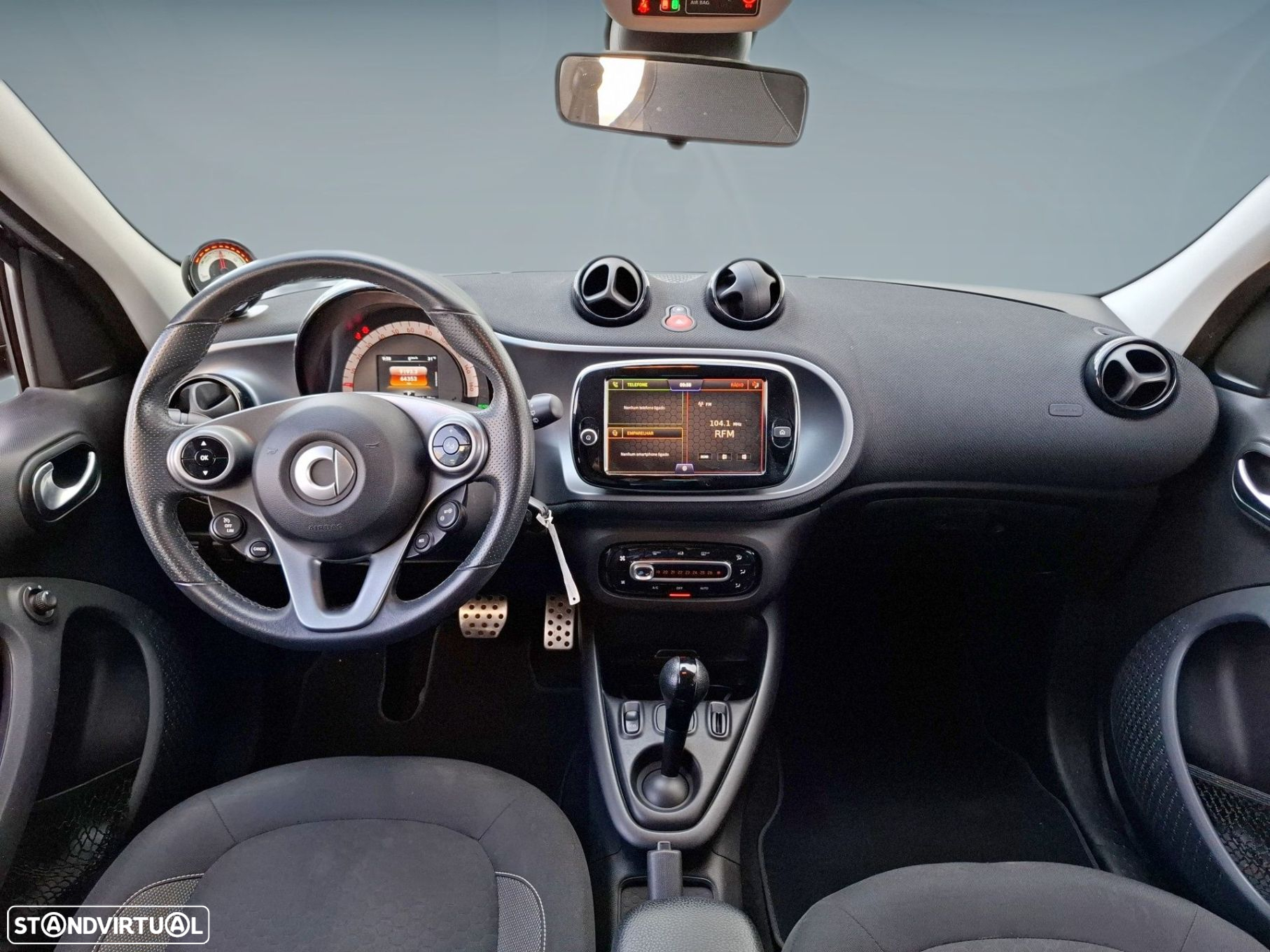 Smart ForFour EQ Passion - 12