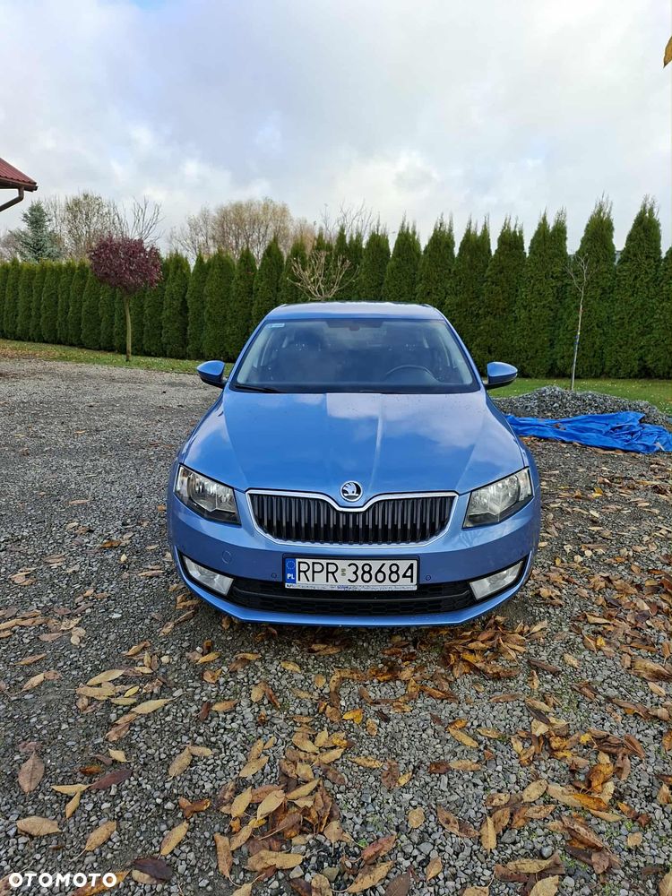 Skoda Octavia - 16