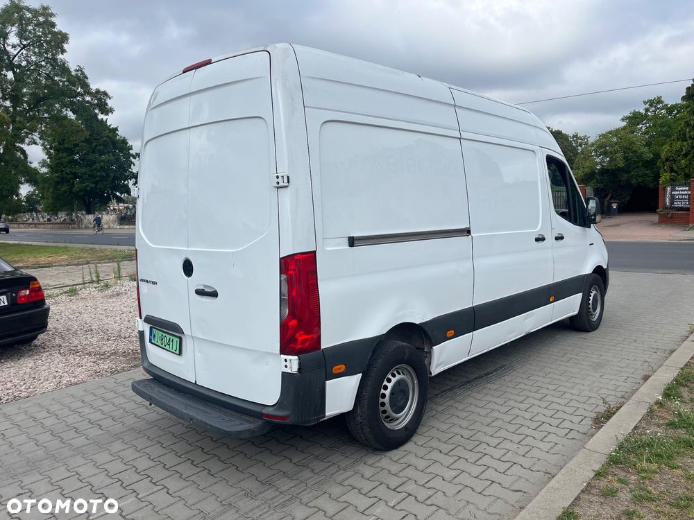 Mercedes-Benz Esprinter - 4