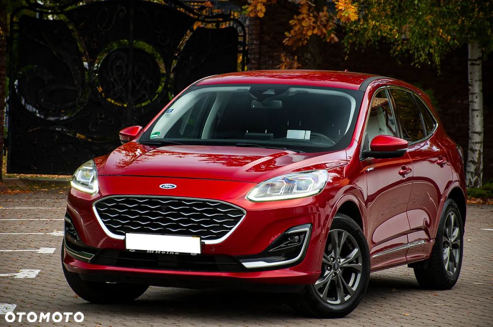 Ford Kuga 2021 photo 4
