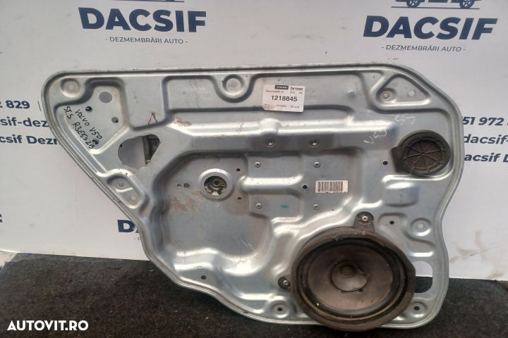 Macara geam spate stanga electrica 8679082 1218845 992673-101 8679082 - 1