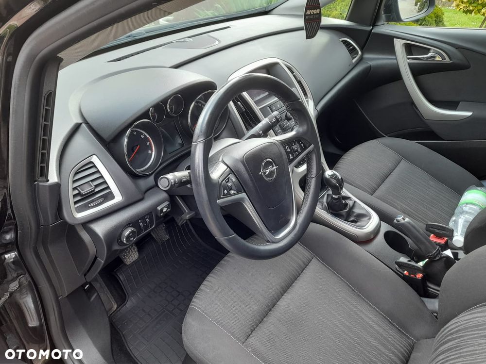 Opel Astra 1.4 T Sport - 9