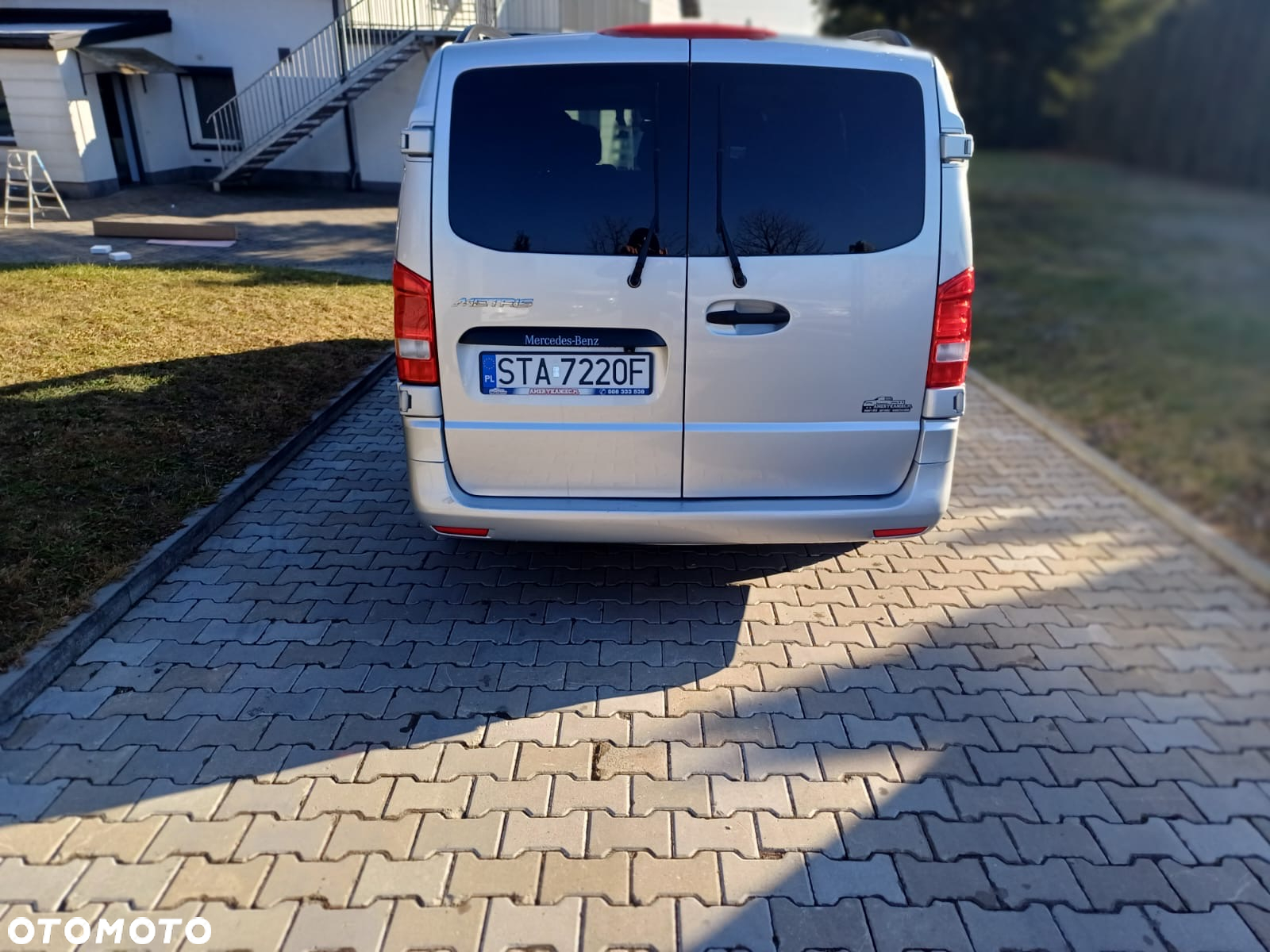 Mercedes-Benz Vito - 13
