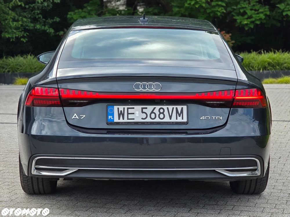 Audi A7 Sportback - 8