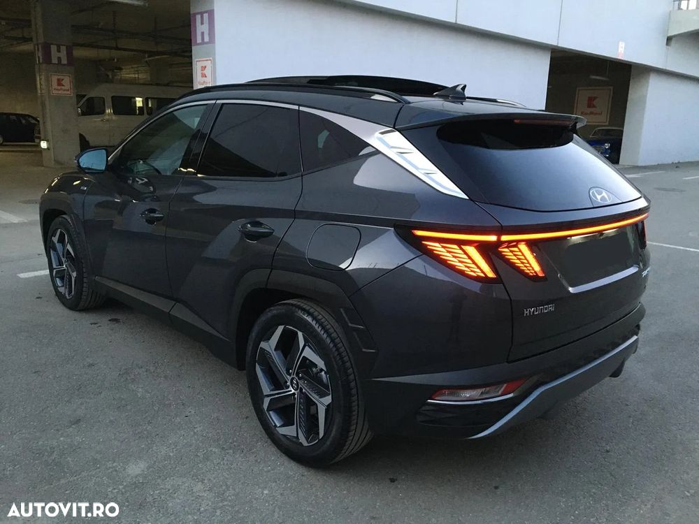 Hyundai Tucson - 40