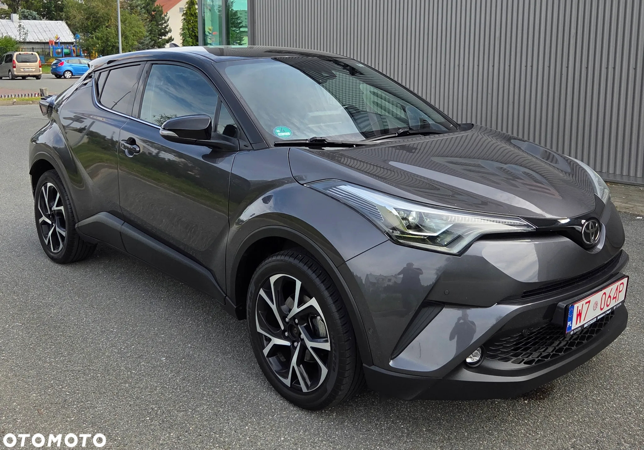 Toyota C-HR 1.2 Turbo Style Selection - 3