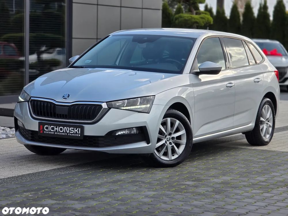 Skoda Scala 1.0 TSI Style - 5
