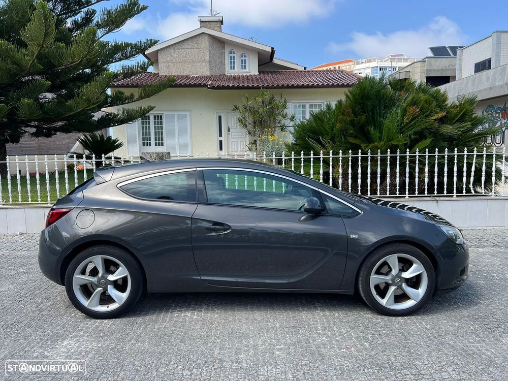 Opel Astra GTC 1.6 D S&S Excite - 5