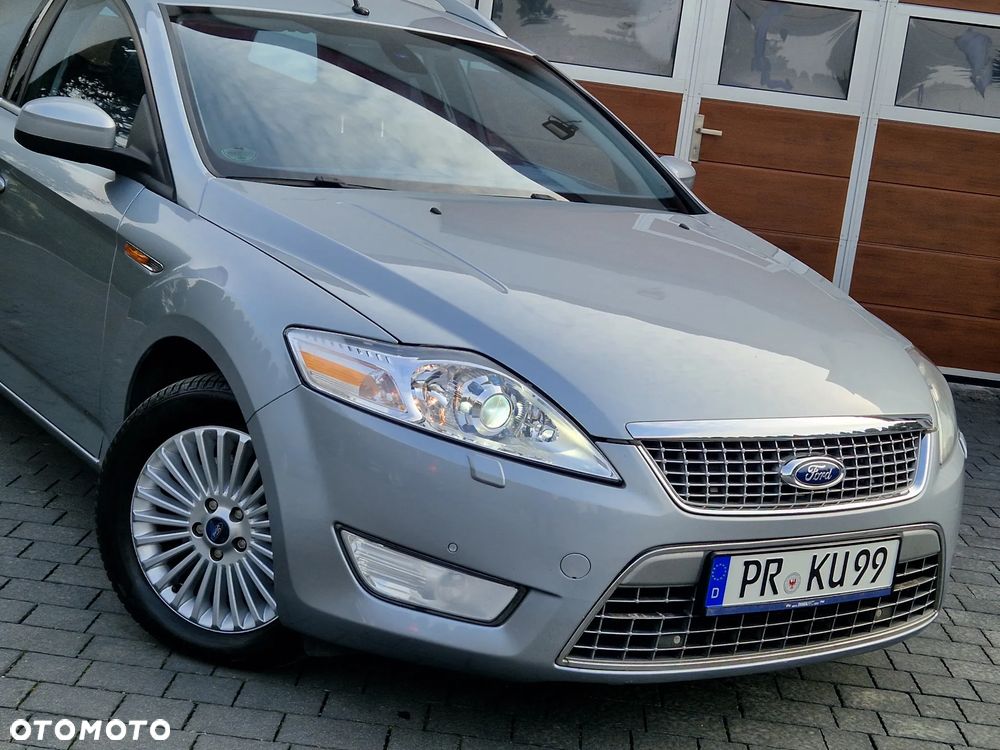 Ford Mondeo - 8